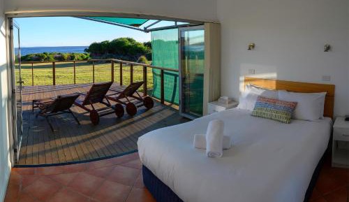 Villa with Sea View