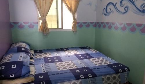 Double Room with Shared Bathroom