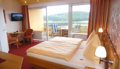 Comfort Double Room with Balcony