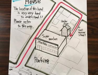 Single Room with Shared Shower and Toilet