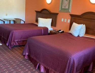 Double Room with Two Double Beds - Non-Smoking