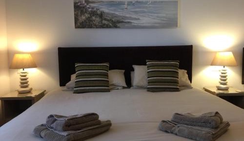 Triple Room with Sea View