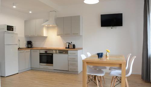 Apartment with Terrace