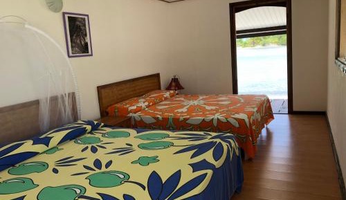 Family Room with Sea View