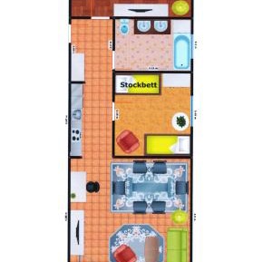 Family Apartment (2 Adults + 3 Children)