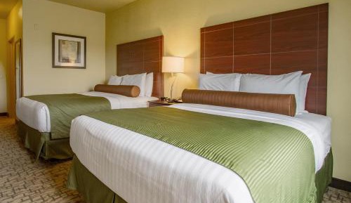 Queen Room with Two Queen Beds