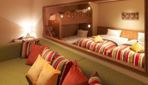 Family Quadruple Room