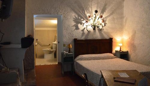 Double Room with Shower