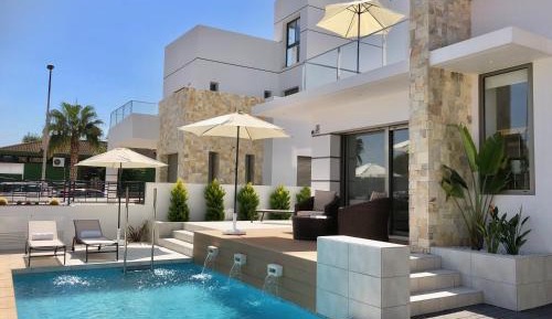 Villa with Private Pool