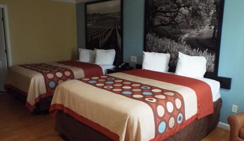 Queen Room with Two Queen Beds