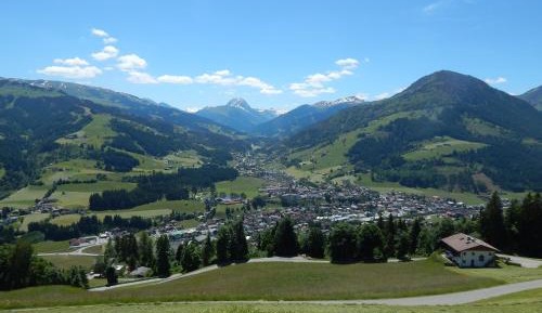 Apartment Rettenstein with Mountain View