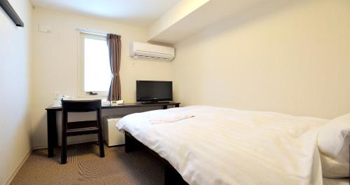 Single Room - Non-Smoking - "RISE Room"