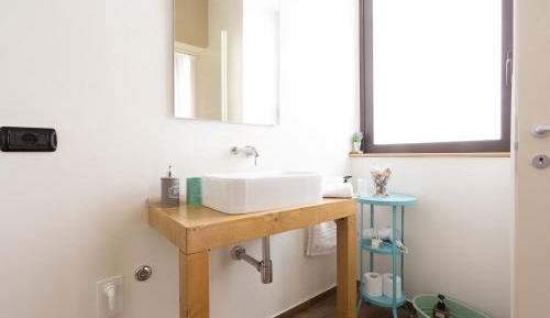 Family Room with Private Bathroom and Balcony