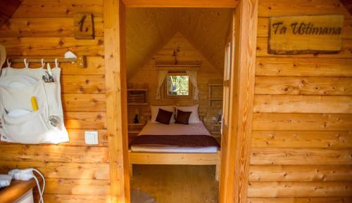 Family Room with Private Bathroom