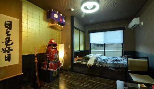 Double Room with Extra Bed
