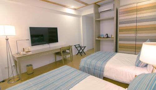Superior Twin Room