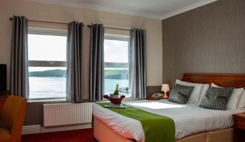 Double Room with Sea View