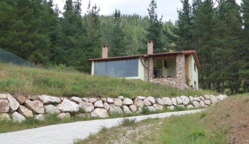 Three-Bedroom Chalet