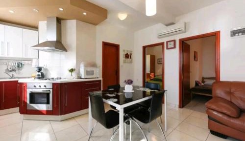 Apartment with Sea View