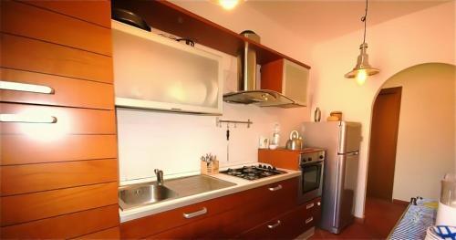 Two-Bedroom Apartment - First Floor