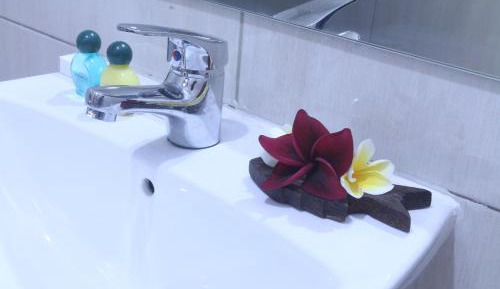 Deluxe Double Room with Bath