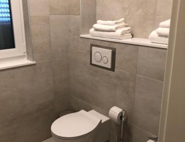 Twin Room with Private Bathroom