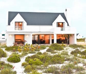 Villa - Beach Front