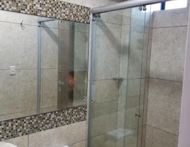 Single Room with Private Bathroom