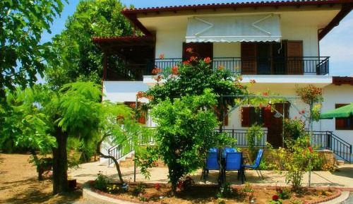 Holiday Home