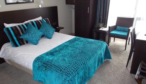 Standard Single Room with Sea View
