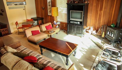 Four-Bedroom Apartment