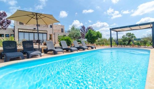 Three-Bedroom Villa