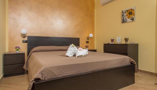 Double Room with Sea View