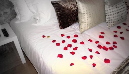 Superior Double Room with Romantic Package