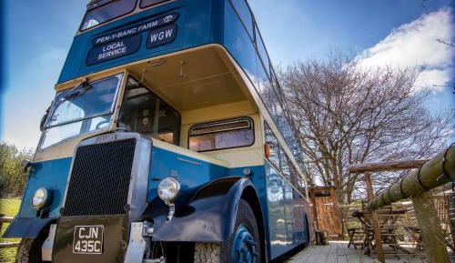 Double Decker Bus 
