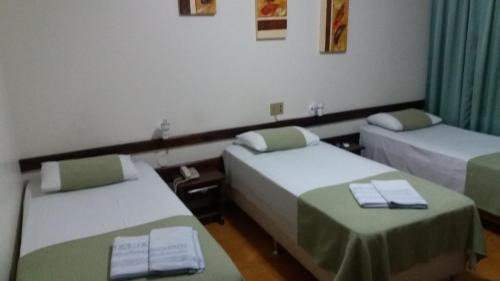 Luxury Triple Room