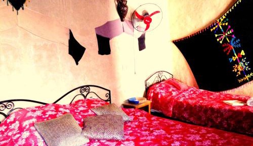 Family Room with Private Bathroom