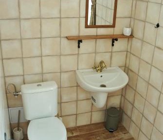 Deluxe Double Room with Shower