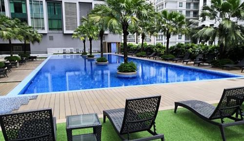 Soho 3-Bedroom Deluxe Apartment 