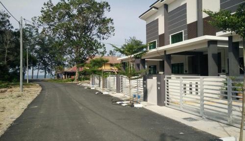 Four-Bedroom House