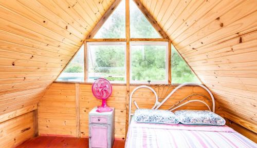 Family Room with Private Bathroom