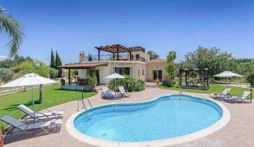 Three-Bedroom Villa