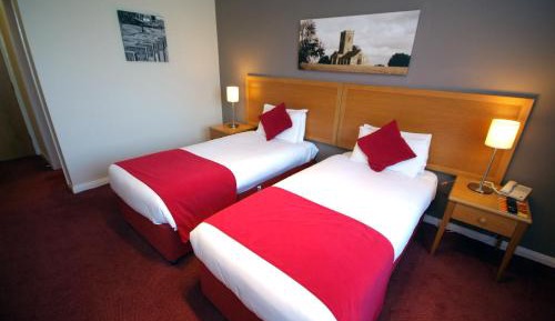 Twin Room - Disability Access