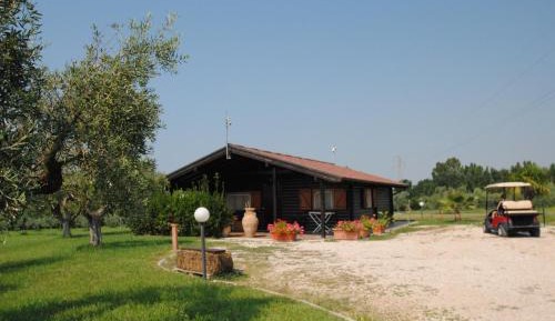 Two-Bedroom Chalet