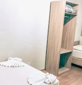 Luxo Triplo com Ar Condicionado