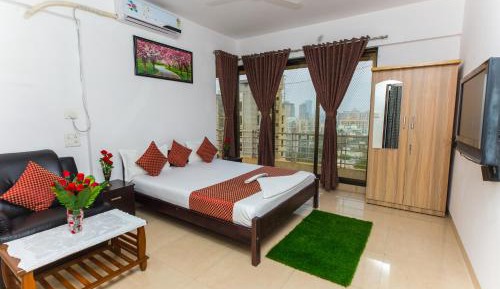 Apartment with Balcony