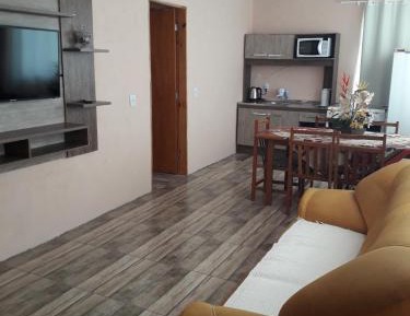 Family Room with Bathroom