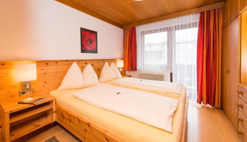 Suite with Balcony