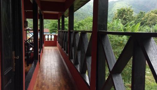 Double Room with Mountain View