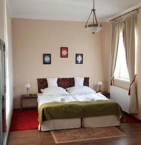 Deluxe Double Room with Extra Bed
